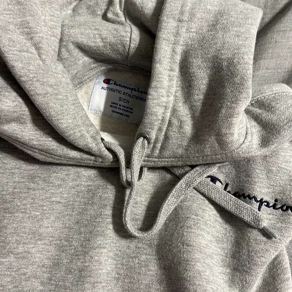 Grey Champion sweatshirt - Picture 3 of 3